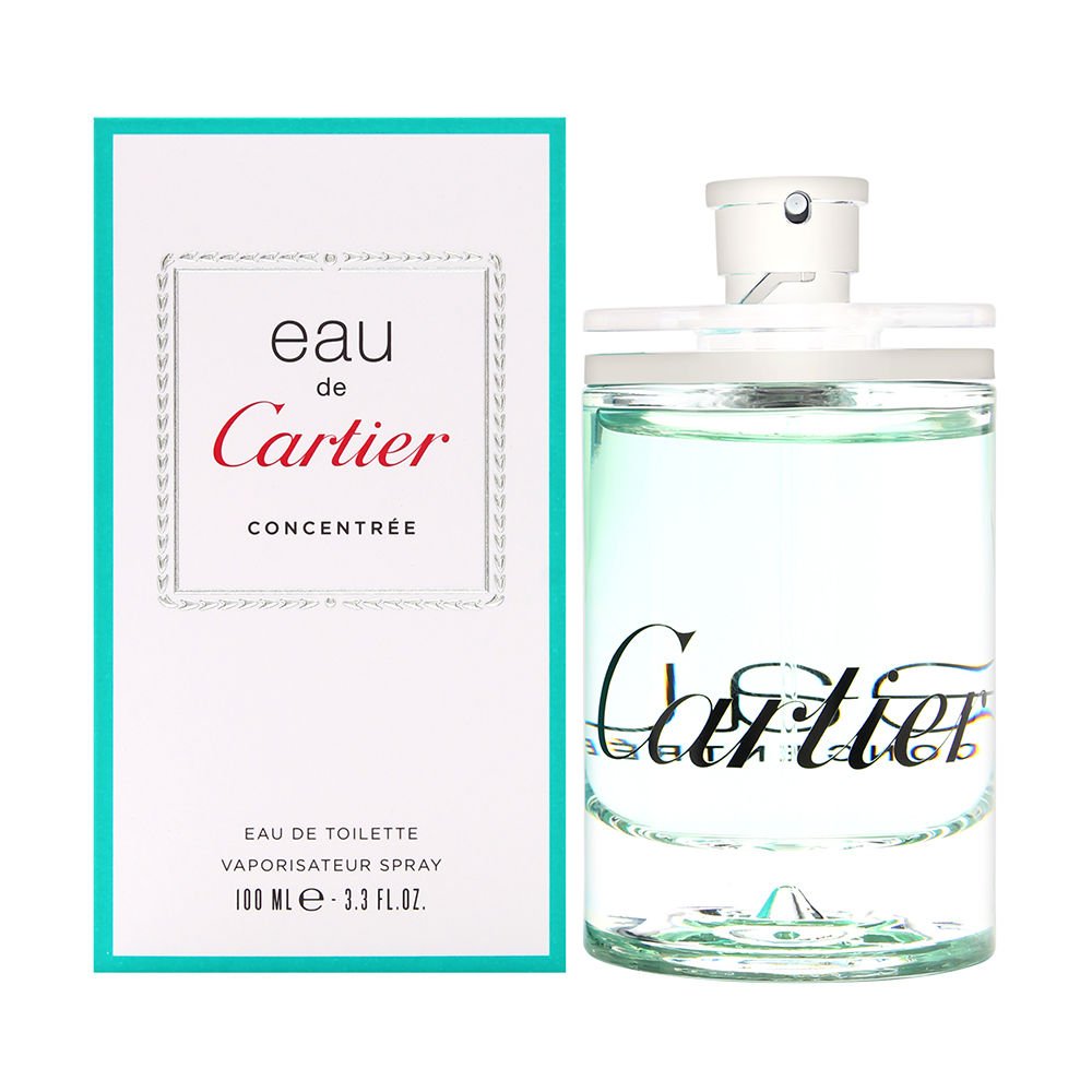 eau de cartier