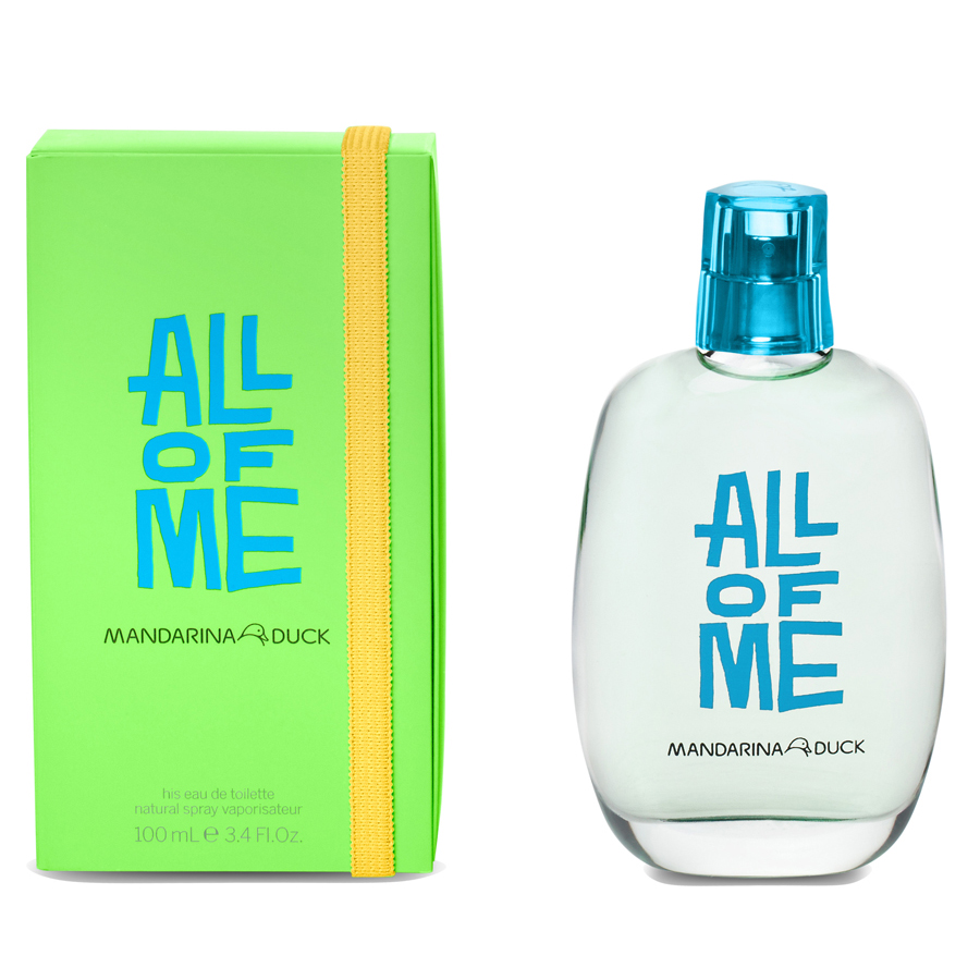 Mandarina Duck All of Me for Him