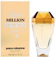 Paco Rabanne Lady Million Eau My Gold