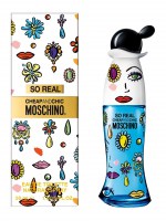Moschino SO REAL CHEAP & CHIC
