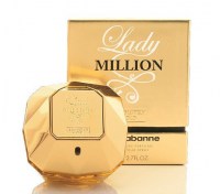 Paco Rabanne Lady Million Absolutely Gold