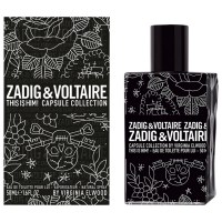 Zadig & Voltaire THIS IS HIM! CAPSULE COLLECTION