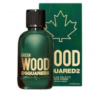 DSQUARED² green wood