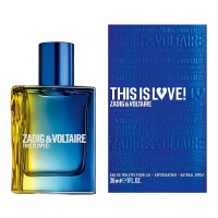 Zadig & Voltaire THIS IS LOVE! for him