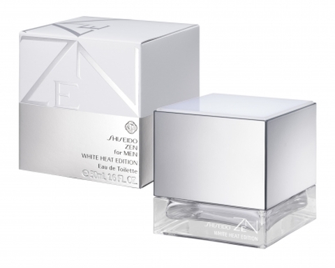 Shiseido Zen WHITE HEAT EDITION