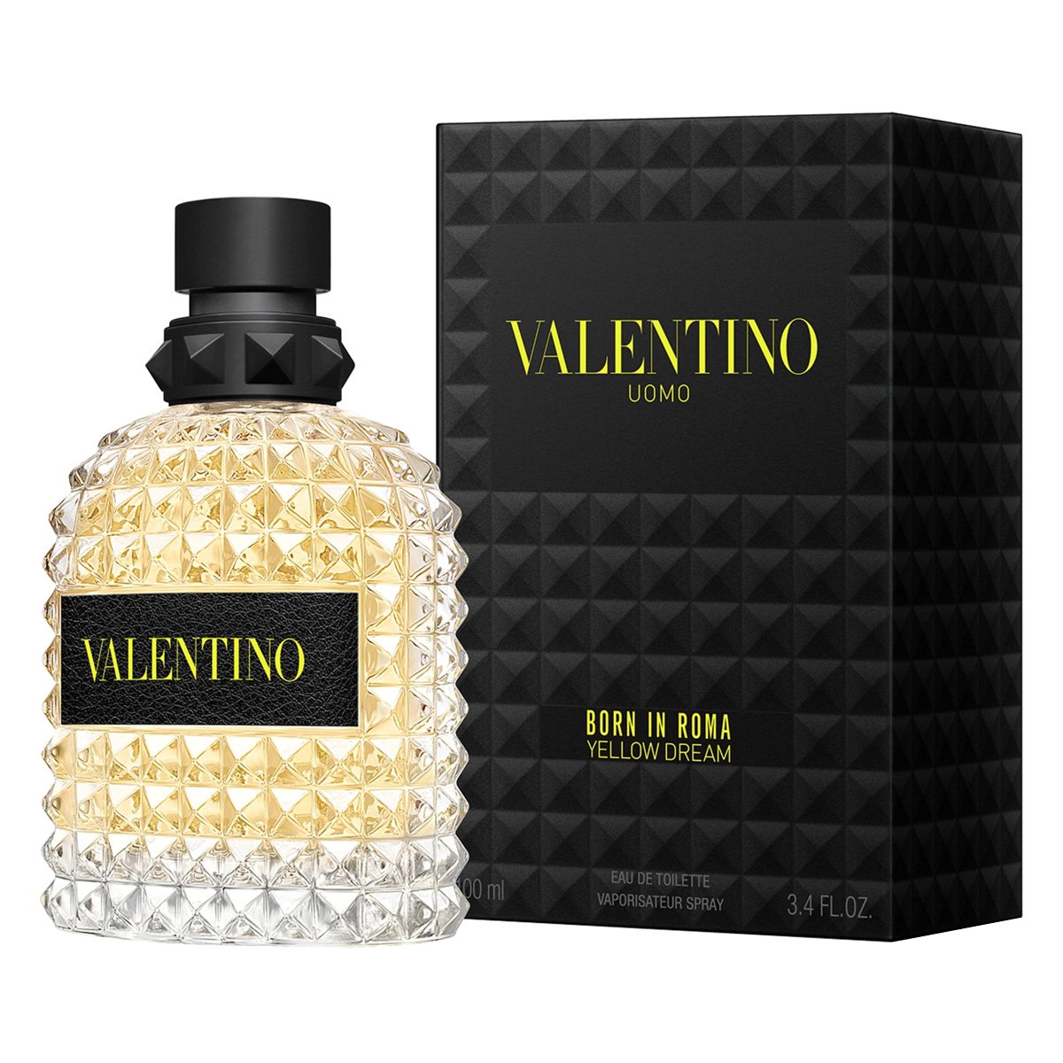 Valentino UOMO BORN IN ROMA YELLOW DREAM