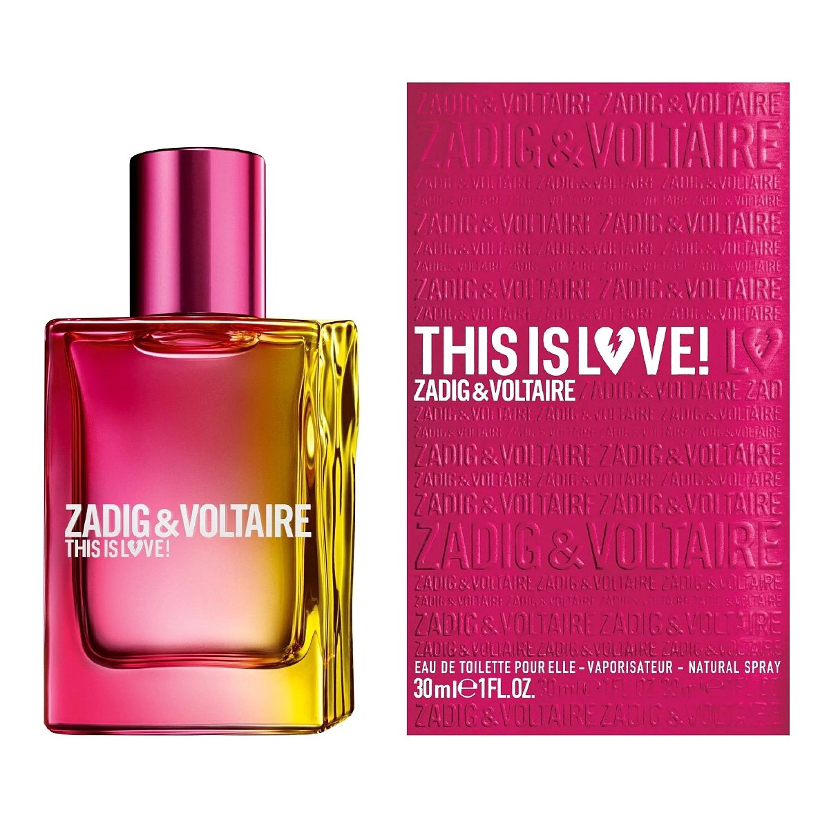 Zadig & Voltaire THIS IS LOVE! for her